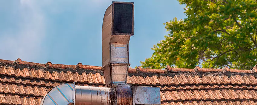 Chimney Blockage Removal in Round Lake, Illinois