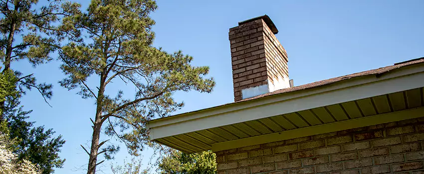 Brick Chimney Sweep Near Me in Round Lake, IL