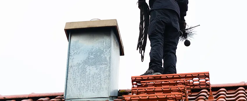 Modern Chimney Sweeping Techniques in Round Lake, Illinois