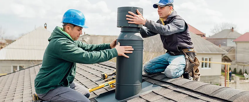 Commercial Chimney Cost in Round Lake, IL
