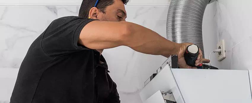 Dryer Vent Blockage Cleaning in Round Lake, IL
