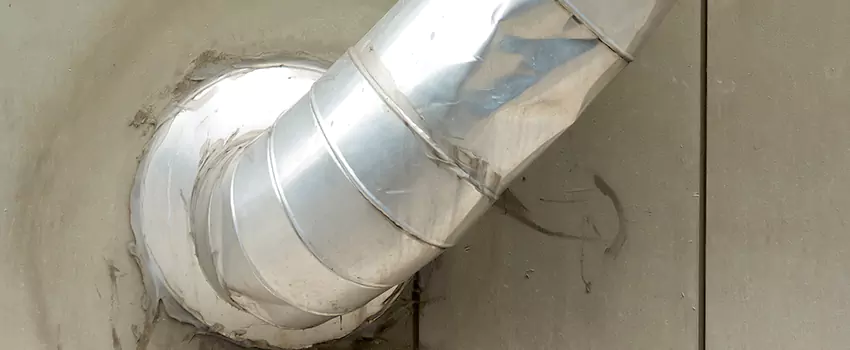 Dryer Vent Repair Process in Round Lake, IL