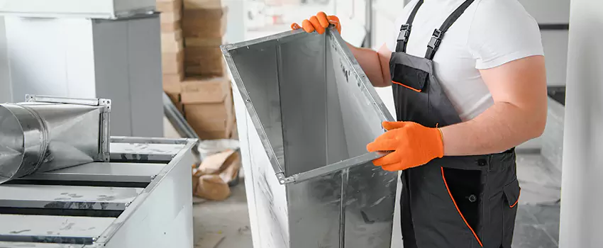 Benefits of Professional Ductwork Cleaning in Round Lake, IL