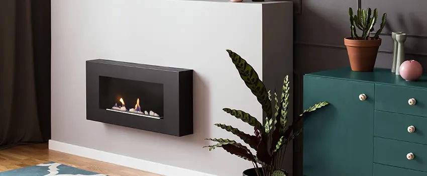 Electric Fireplace Glowing Embers Installation Services in Round Lake, IL