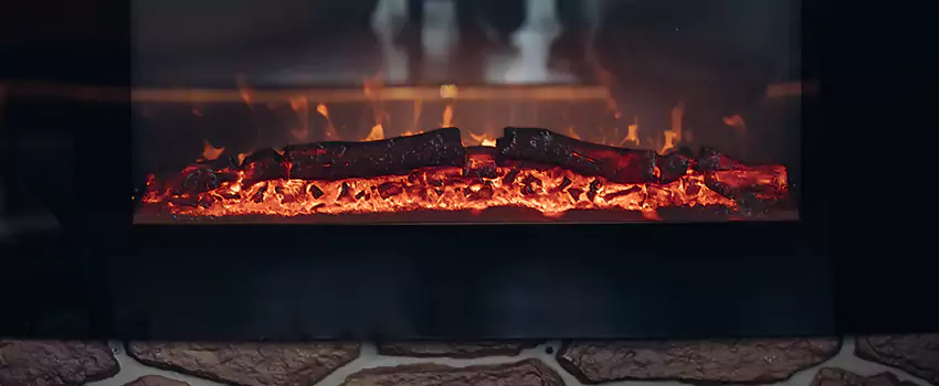 Cost of Electric Fireplace Repair Service in Round Lake, Illinois