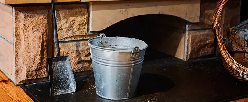 Clean The Fireplace Mantle And Hearth in Round Lake, Illinois