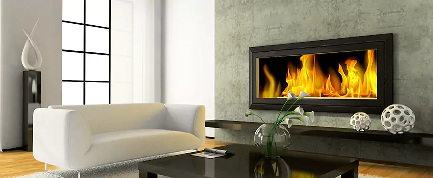 Fireplace Hearth Ideas in Round Lake, Illinois