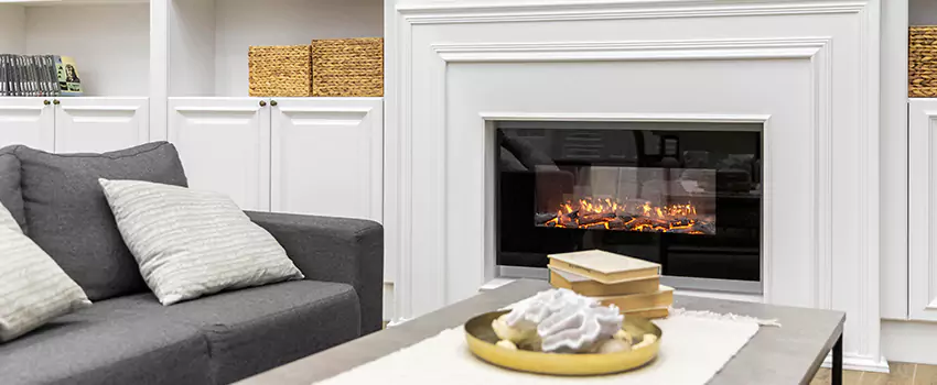 Pellet Fireplace Insert Installation in Round Lake, IL