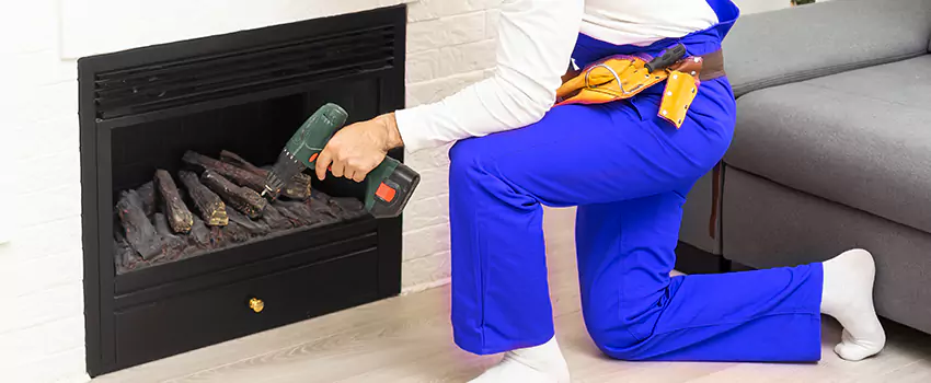 Fireplace Hearth Inspection And Repair in Round Lake, Illinois