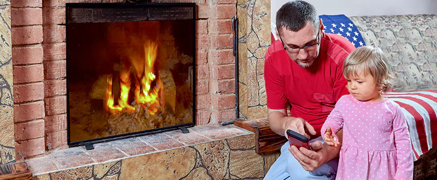 Fireplace Safety Locks For Kids in Round Lake, IL