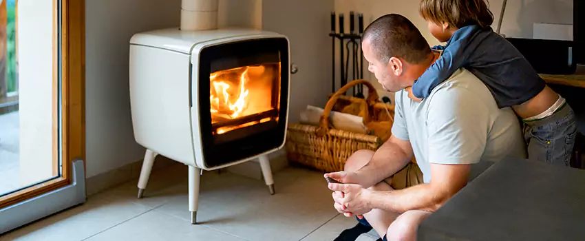 Fireplace Flue Maintenance Services in Round Lake, IL