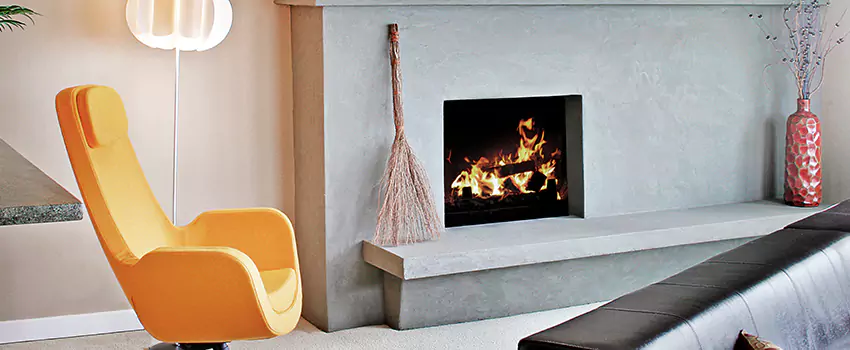 Electric Fireplace Makeover Services in Round Lake, IL