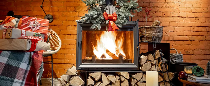 Steel Fireplace Grate Repair And Replacement Services in Round Lake, Illinois