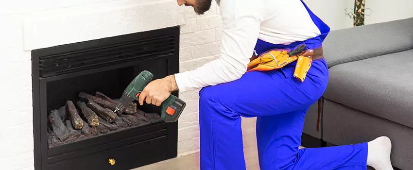 Fireplace Repair Expert in Round Lake, Illinois