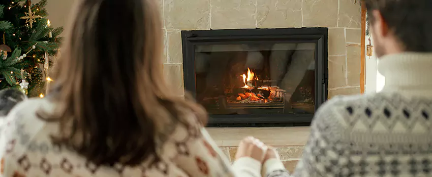 Fireplace Firebox Refurbish & Restore Services in Round Lake, IL