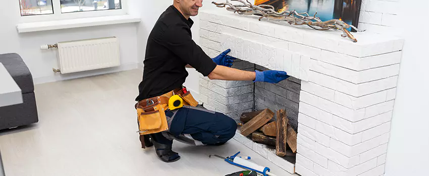 Gas Fireplace Repair And Replacement in Round Lake, IL
