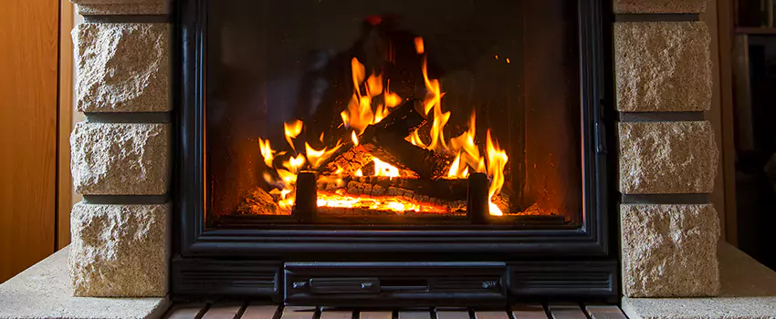 Fireplace Xtrordinair Probuilder Gas Fireplace Installation in Round Lake, IL