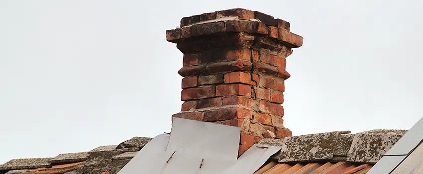 Cost of Fixing Blocked Chimney in Round Lake, Illinois
