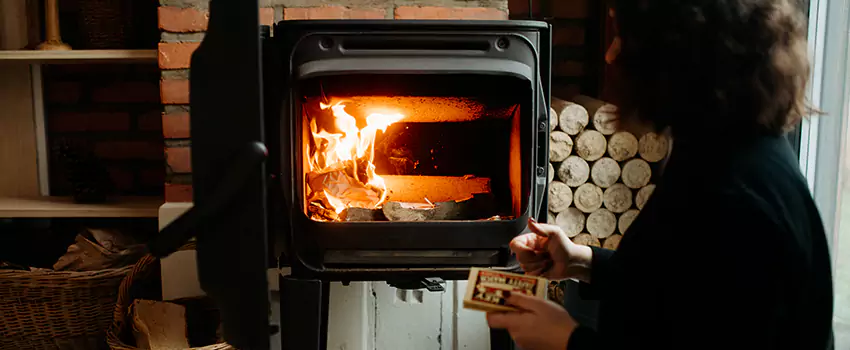 Hearthstone Wood Stoves Fireplace Repair in Round Lake, Illinois