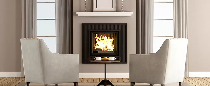 Heatilator Direct Vent Fireplace Services in Round Lake, Illinois