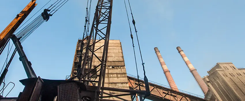 Industrial Chimneys Foundation Repair Services in Round Lake, IL