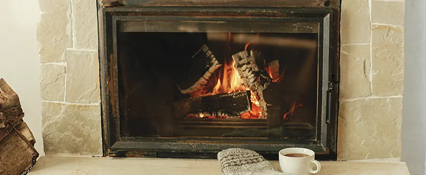 Kings man Fireplaces Insert Services in Round Lake, IL