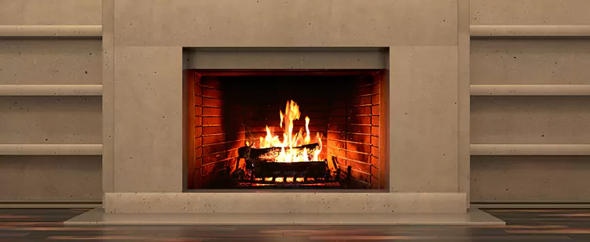 Majestic Trilliant Series Gas Fireplace Insert Repair in Round Lake, Illinois