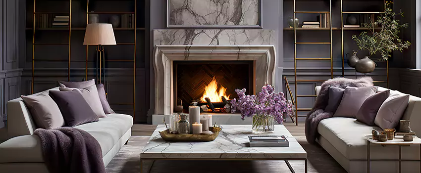 Napoleon Galaxy Series Outdoor Fireplaces Repair in Round Lake, IL