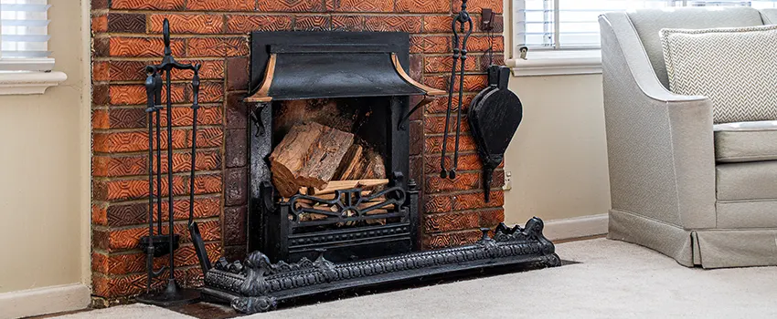 Custom Old Fireplace Redesign Services in Round Lake, Illinois