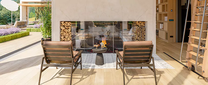 Ortal Space Creator Fireplace Repair in Round Lake, IL