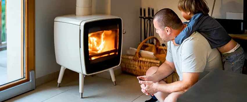 Pacific Energy Zero-Clearance Fireplace Replacement in Round Lake, IL