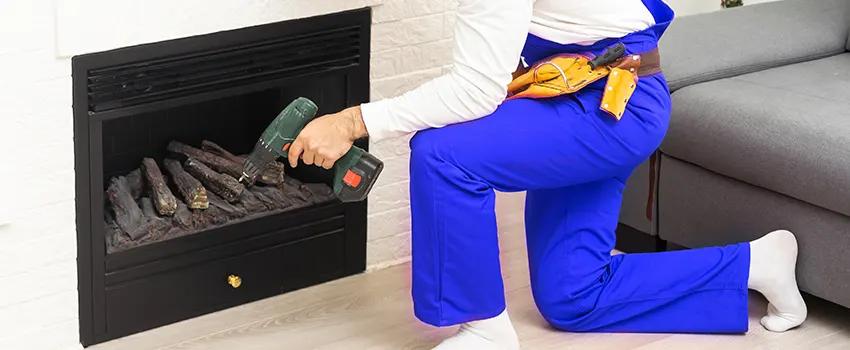 Pellet Fireplace Repair Services in Round Lake, IL
