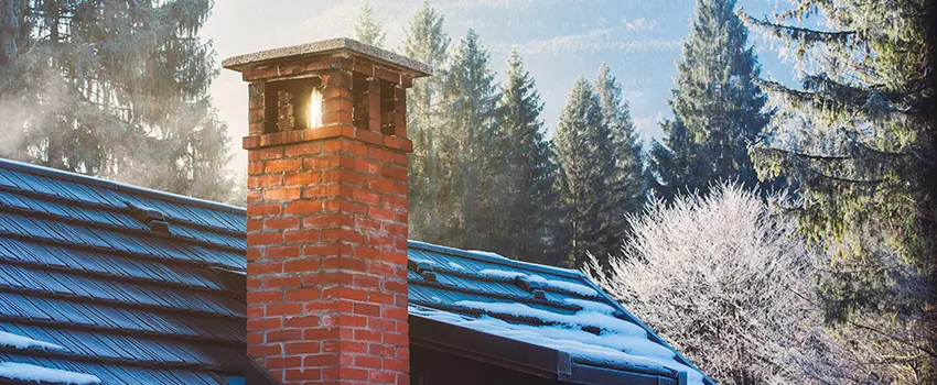 Residential Chimney Rain Caps Repair Services in Round Lake, IL