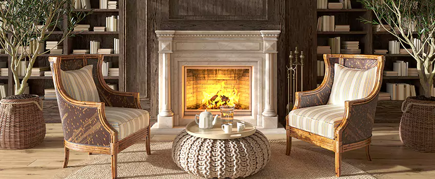 Cost of RSF Wood Fireplaces in Round Lake, Illinois