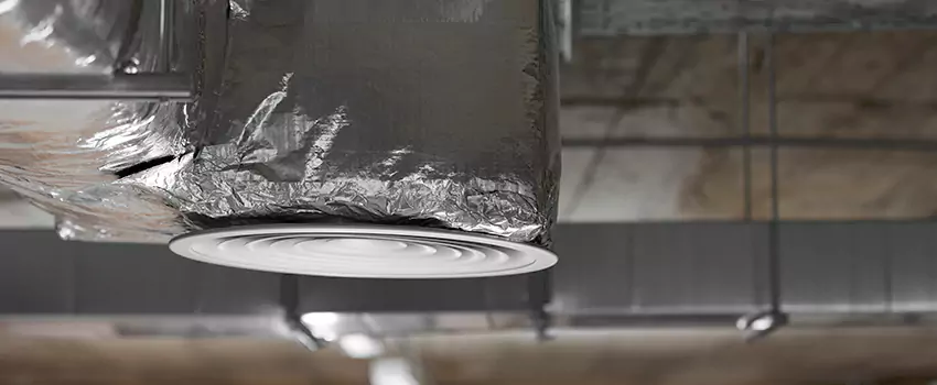 Signs of Dust Accumulation in Vents in Round Lake, IL