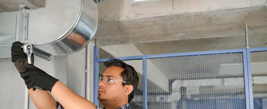 Benefit of Ventilation Cleaning in Round Lake, Illinois
