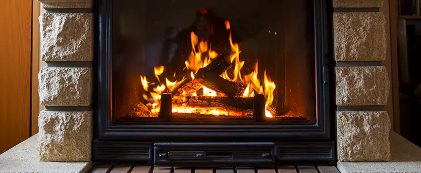 Cost of Wood Fireplace Installation in Round Lake, IL