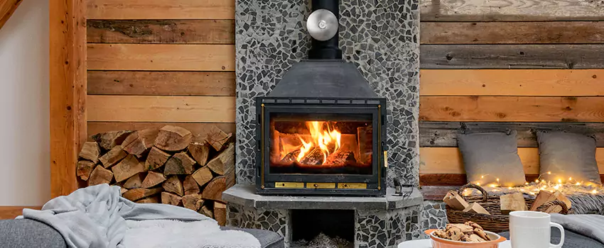 Affordable Wood Fireplace Fixing Solutions in Round Lake, Illinois