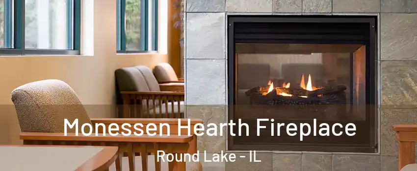  Monessen Hearth Fireplace Round Lake - IL